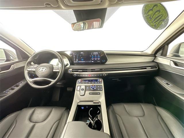 used 2023 Hyundai Palisade car, priced at $35,500