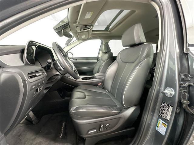 used 2023 Hyundai Palisade car, priced at $35,500