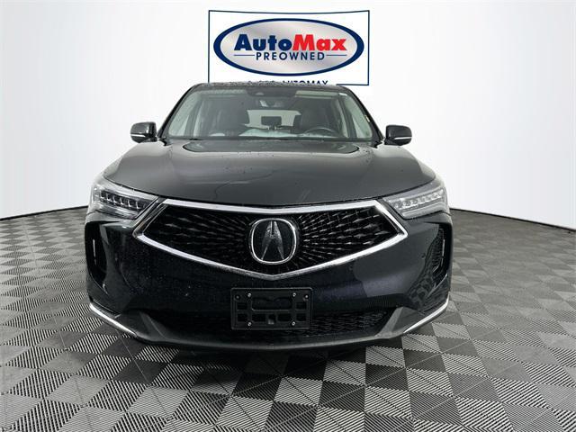 used 2022 Acura RDX car, priced at $35,000