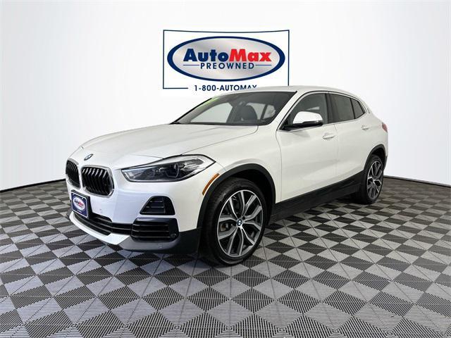 used 2021 BMW X2 car, priced at $28,500