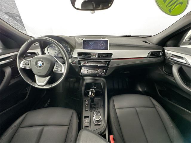 used 2021 BMW X2 car, priced at $28,500