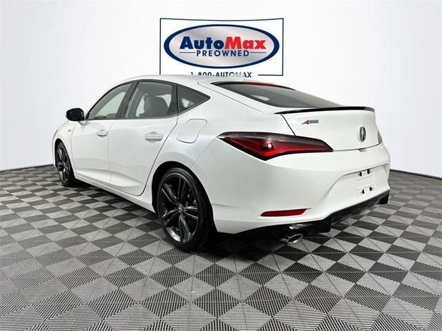 used 2024 Acura Integra car, priced at $30,000