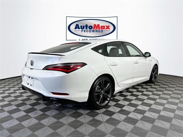 used 2024 Acura Integra car, priced at $30,000