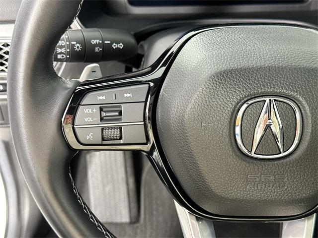 used 2024 Acura Integra car, priced at $30,000