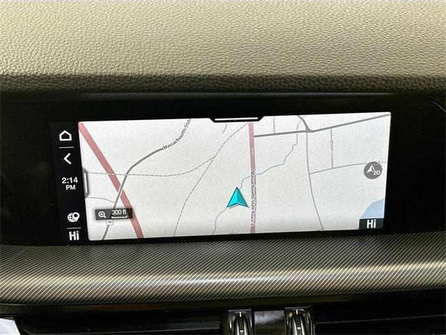 used 2022 Alfa Romeo Stelvio car, priced at $27,000