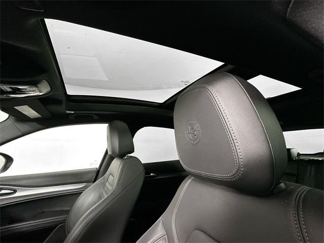 used 2022 Alfa Romeo Stelvio car, priced at $27,000