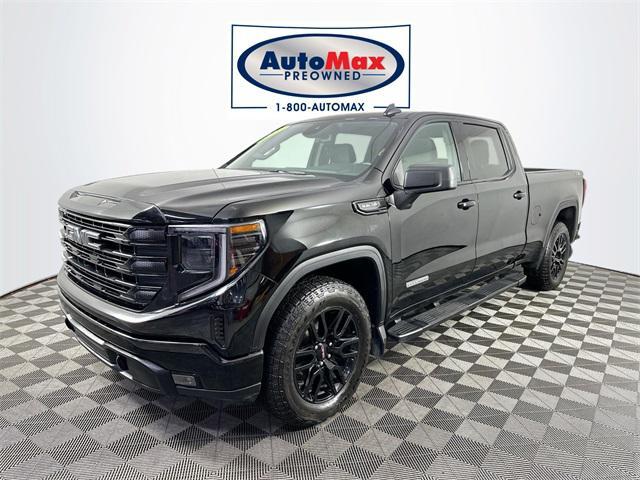 used 2023 GMC Sierra 1500 car, priced at $47,500