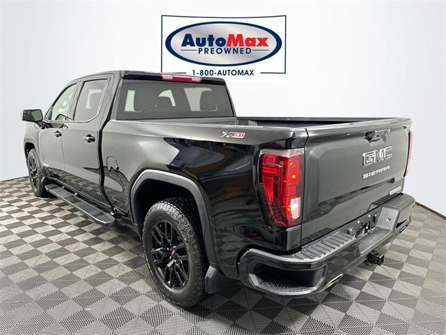 used 2023 GMC Sierra 1500 car, priced at $47,500