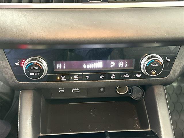 used 2023 Mitsubishi Outlander PHEV car, priced at $32,999