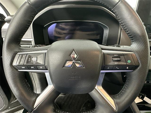 used 2023 Mitsubishi Outlander PHEV car, priced at $32,999