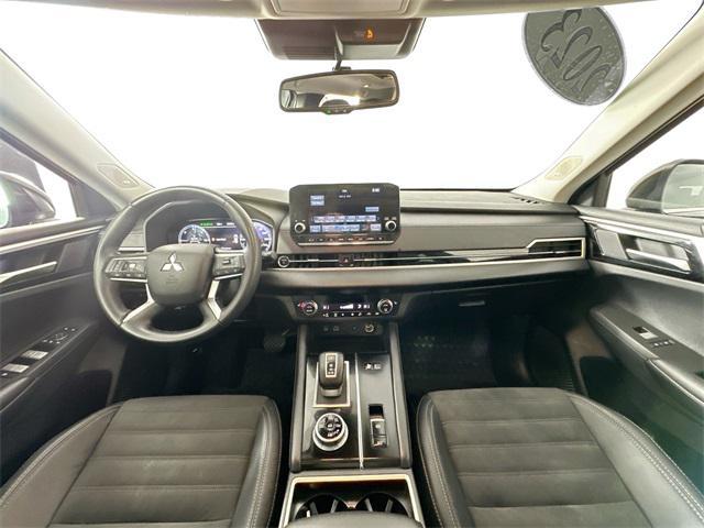 used 2023 Mitsubishi Outlander PHEV car, priced at $29,500