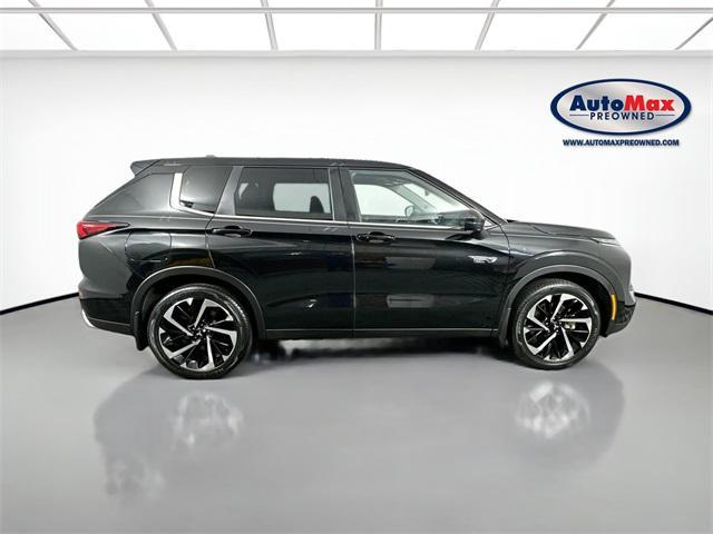 used 2023 Mitsubishi Outlander PHEV car, priced at $29,500