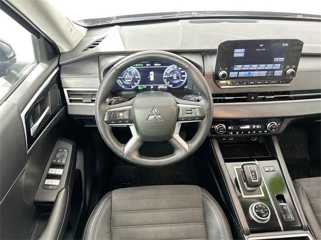 used 2023 Mitsubishi Outlander PHEV car, priced at $29,500