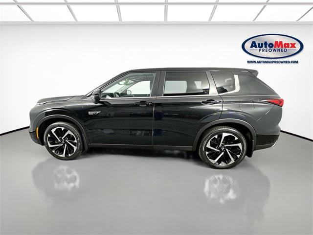 used 2023 Mitsubishi Outlander PHEV car, priced at $29,500