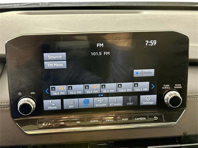used 2023 Mitsubishi Outlander PHEV car, priced at $29,500
