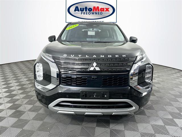 used 2023 Mitsubishi Outlander PHEV car, priced at $32,999