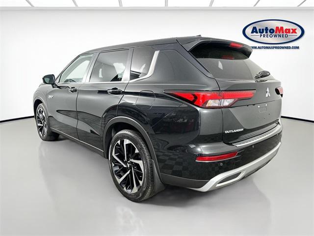 used 2023 Mitsubishi Outlander PHEV car, priced at $29,500