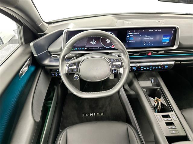 used 2023 Hyundai IONIQ 6 car, priced at $31,000