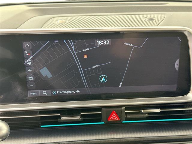used 2023 Hyundai IONIQ 6 car, priced at $31,000