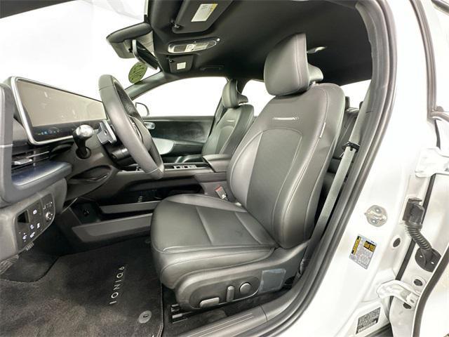 used 2023 Hyundai IONIQ 6 car, priced at $31,000