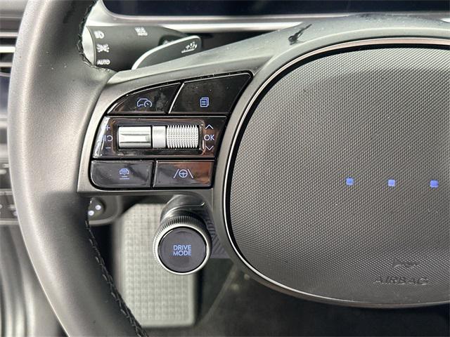 used 2023 Hyundai IONIQ 6 car, priced at $31,000