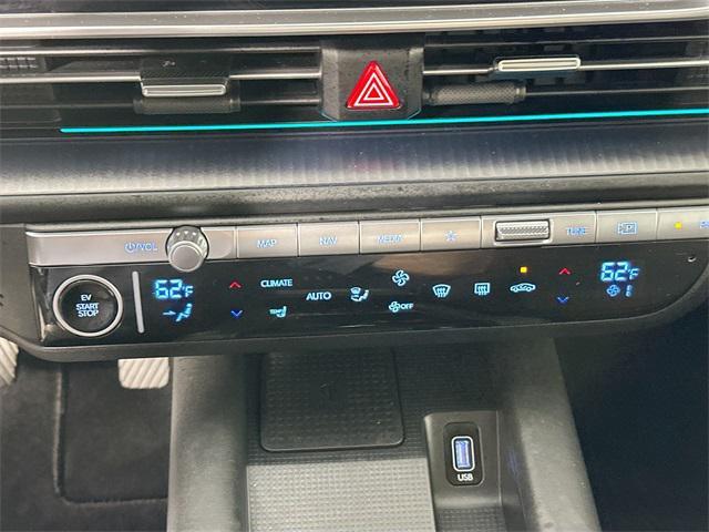 used 2023 Hyundai IONIQ 6 car, priced at $31,000
