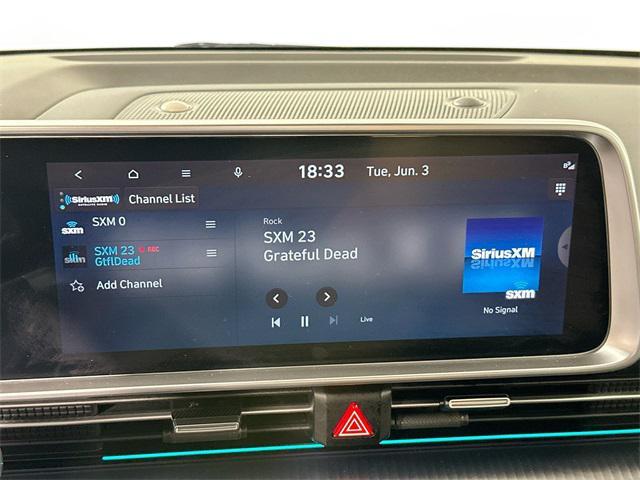 used 2023 Hyundai IONIQ 6 car, priced at $31,000