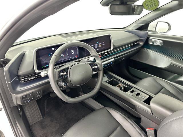 used 2023 Hyundai IONIQ 6 car, priced at $31,000