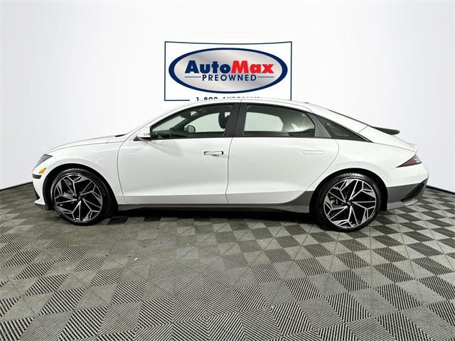 used 2023 Hyundai IONIQ 6 car, priced at $31,000