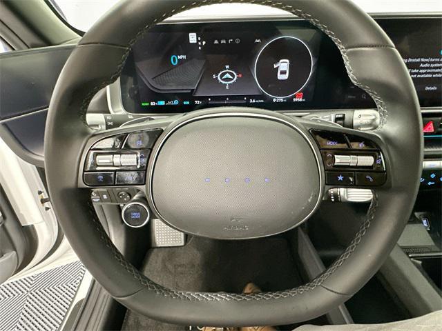 used 2023 Hyundai IONIQ 6 car, priced at $31,000