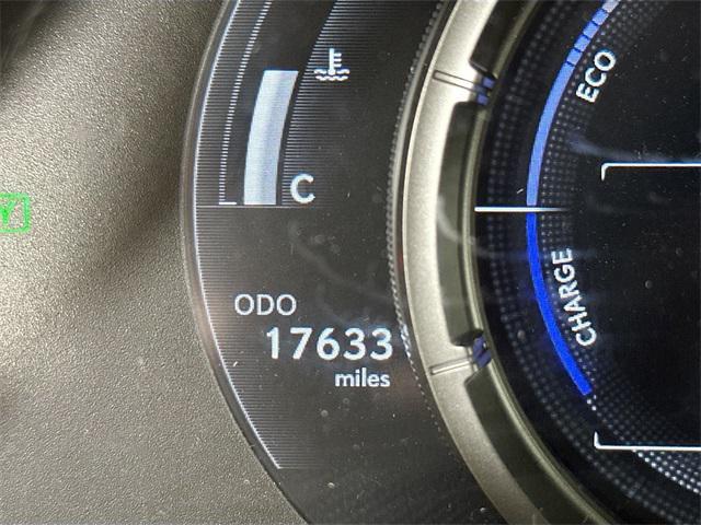 used 2024 Lexus UX 250h car, priced at $37,500