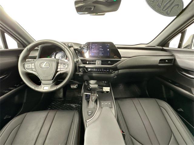 used 2024 Lexus UX 250h car, priced at $37,500