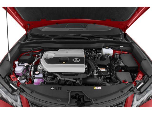 used 2024 Lexus UX 250h car, priced at $39,999