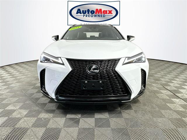 used 2024 Lexus UX 250h car, priced at $39,000