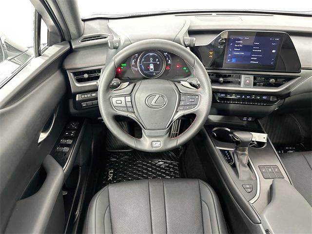 used 2024 Lexus UX 250h car, priced at $37,500