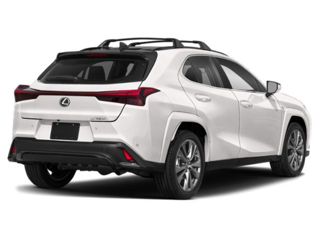 used 2024 Lexus UX 250h car, priced at $39,999