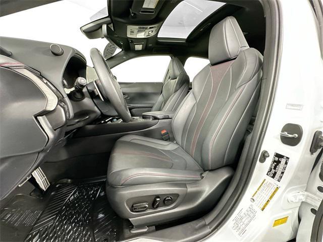 used 2024 Lexus UX 250h car, priced at $37,500