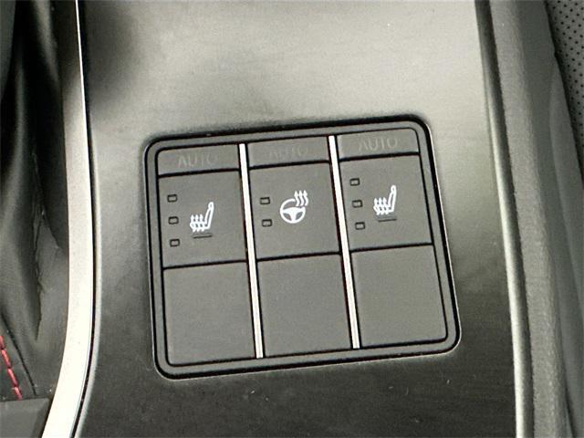 used 2024 Lexus UX 250h car, priced at $37,500