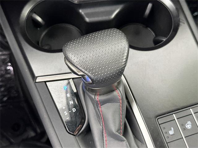 used 2024 Lexus UX 250h car, priced at $37,500