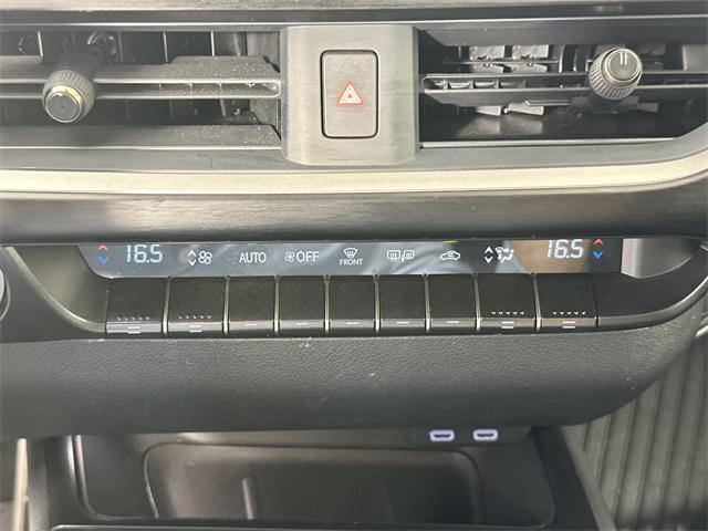 used 2024 Lexus UX 250h car, priced at $39,000