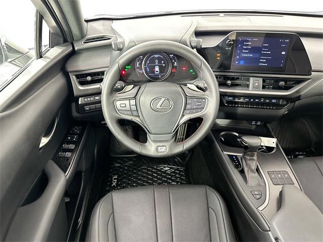 used 2024 Lexus UX 250h car, priced at $39,000
