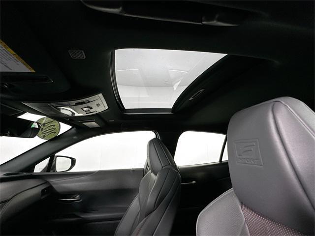 used 2024 Lexus UX 250h car, priced at $39,000