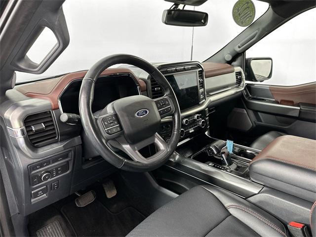 used 2022 Ford F-150 car, priced at $45,599