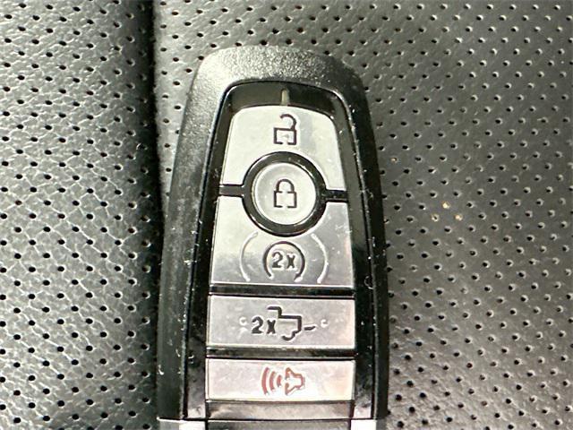 used 2022 Ford F-150 car, priced at $43,500