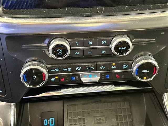 used 2022 Ford F-150 car, priced at $45,599