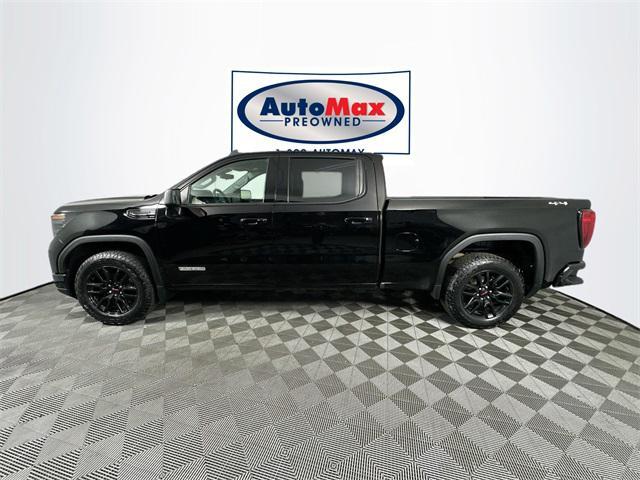 used 2022 GMC Sierra 1500 car, priced at $39,500