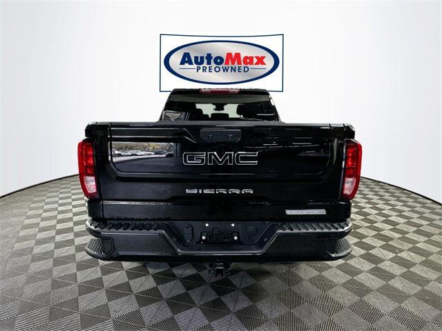 used 2022 GMC Sierra 1500 car, priced at $39,500