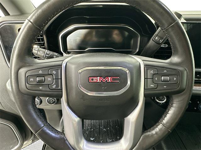 used 2022 GMC Sierra 1500 car, priced at $39,500
