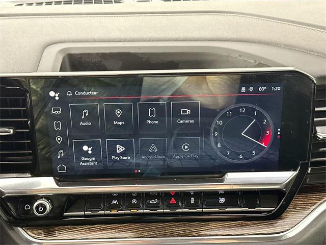 used 2022 GMC Sierra 1500 car, priced at $39,500