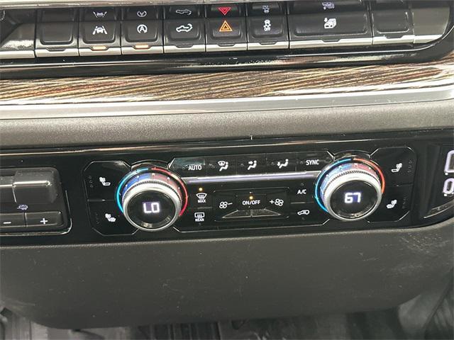 used 2022 GMC Sierra 1500 car, priced at $39,500